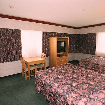Robsonstrasse Hotel & Suites Vancouver Pokój zdjęcie