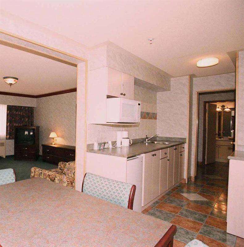 Robsonstrasse Hotel & Suites Vancouver Zewnętrze zdjęcie