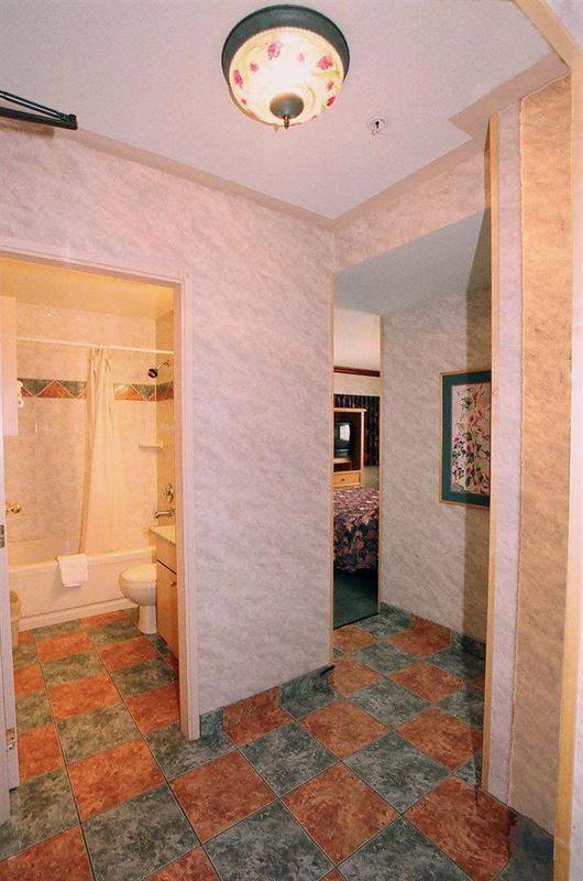 Robsonstrasse Hotel & Suites Vancouver Zewnętrze zdjęcie