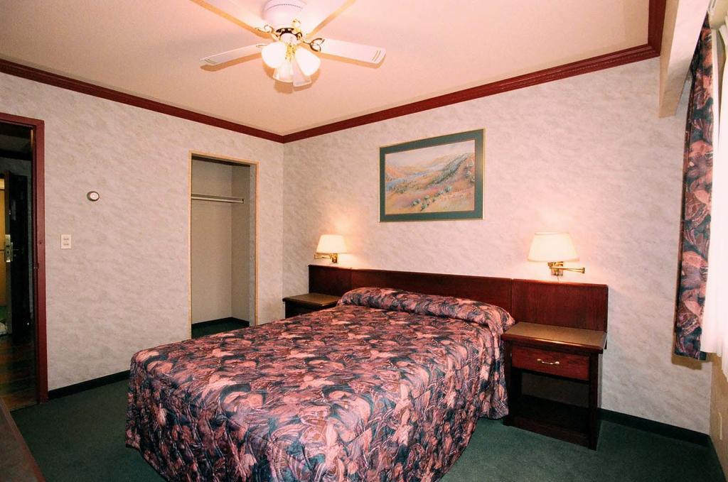 Robsonstrasse Hotel & Suites Vancouver Pokój zdjęcie