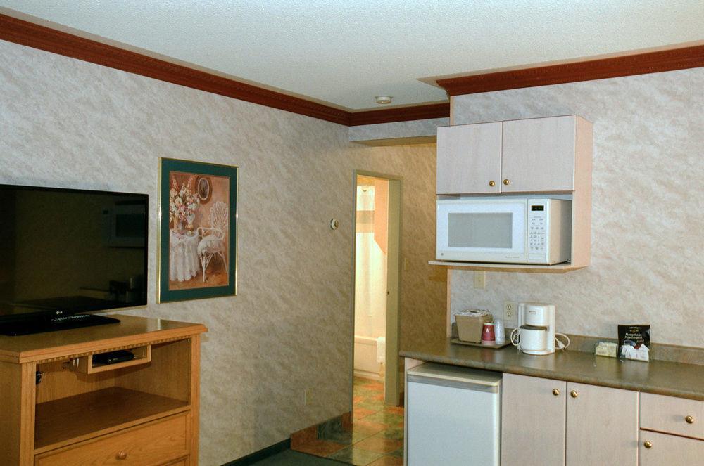 Robsonstrasse Hotel & Suites Vancouver Zewnętrze zdjęcie
