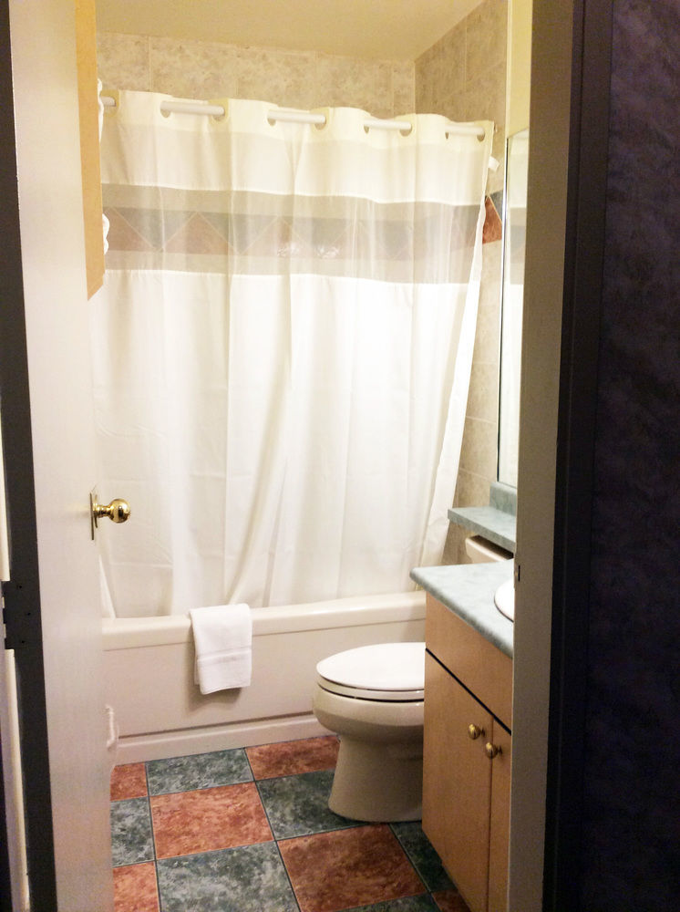 Robsonstrasse Hotel & Suites Vancouver Zewnętrze zdjęcie
