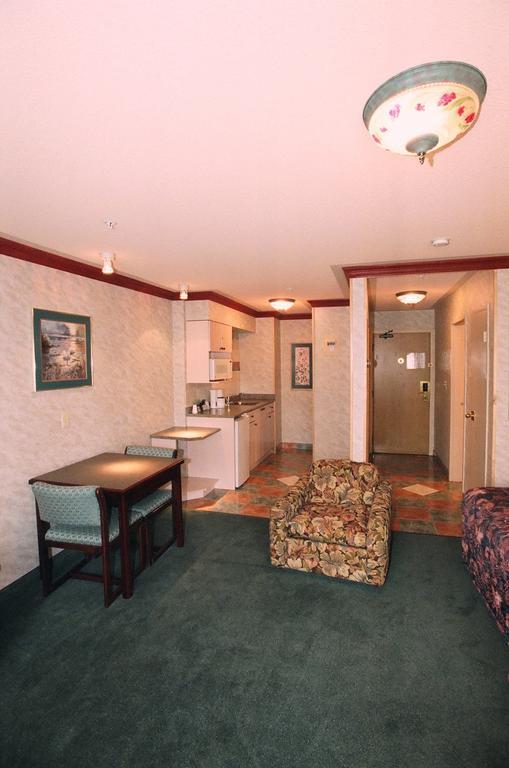 Robsonstrasse Hotel & Suites Vancouver Zewnętrze zdjęcie