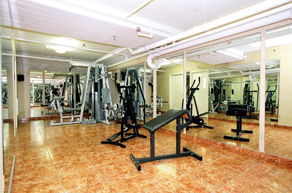 Robsonstrasse Hotel & Suites Vancouver Udogodnienia zdjęcie